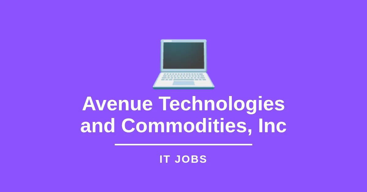 Mid-Level Software Engineer (Test Equipment) with Security Clearance