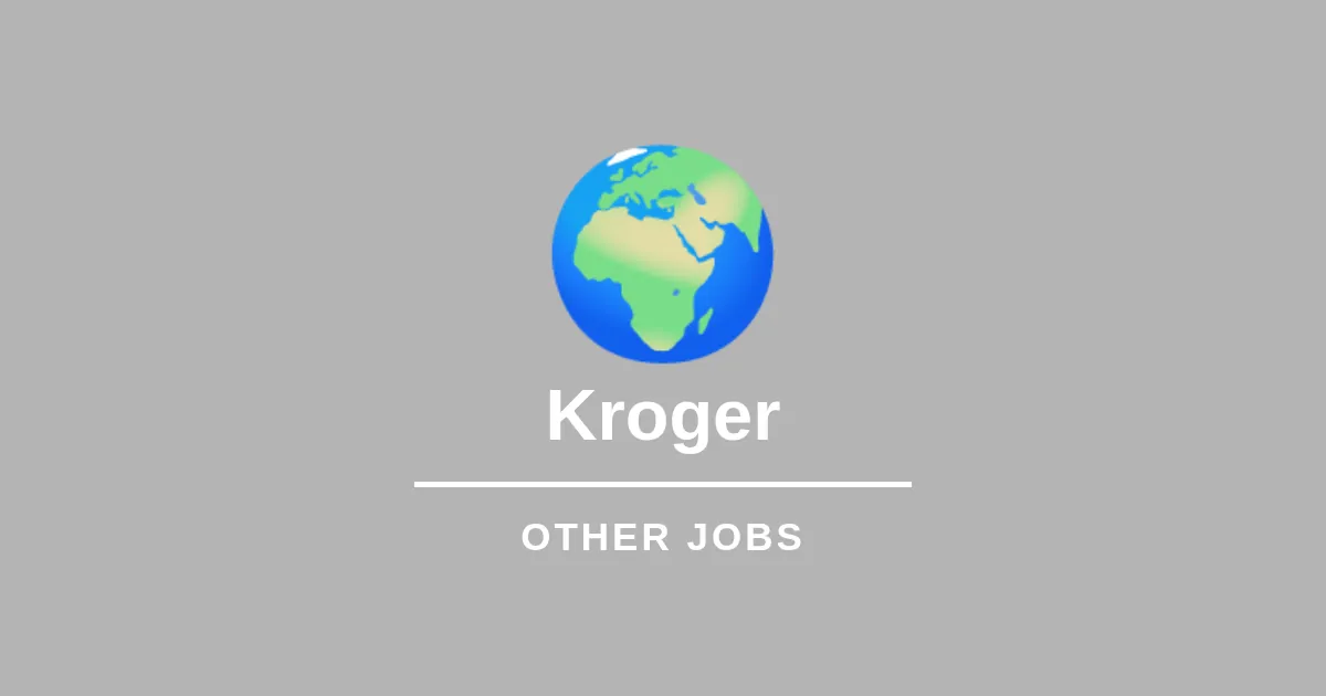 Meat/Dept Leader