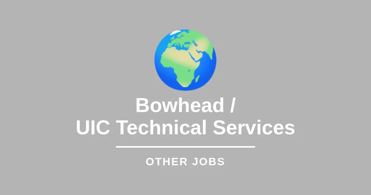 Senior Production Controller Logistician