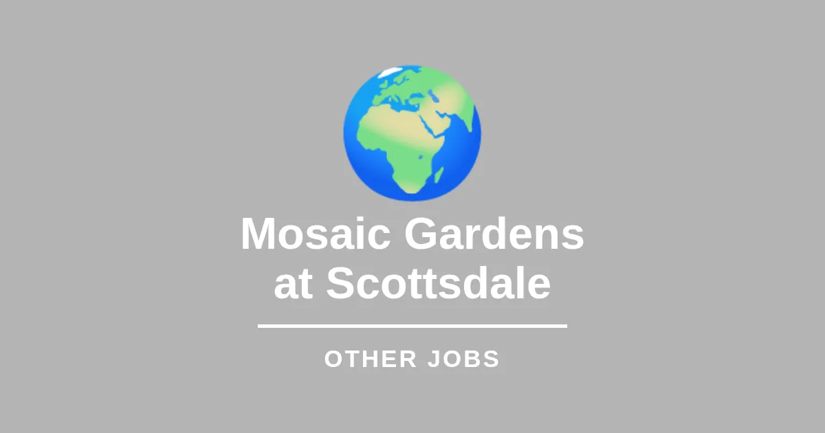 Maintenance Manager