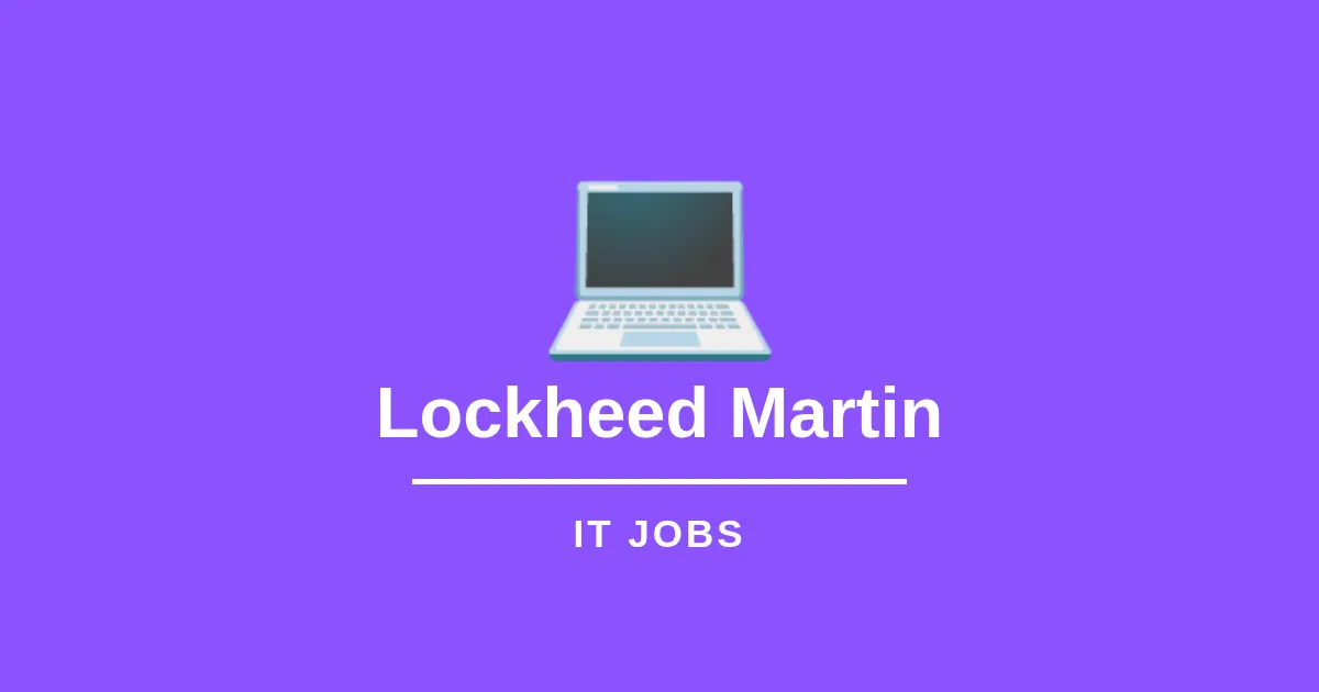 Senior Software Engineer Staff - Clearance Required