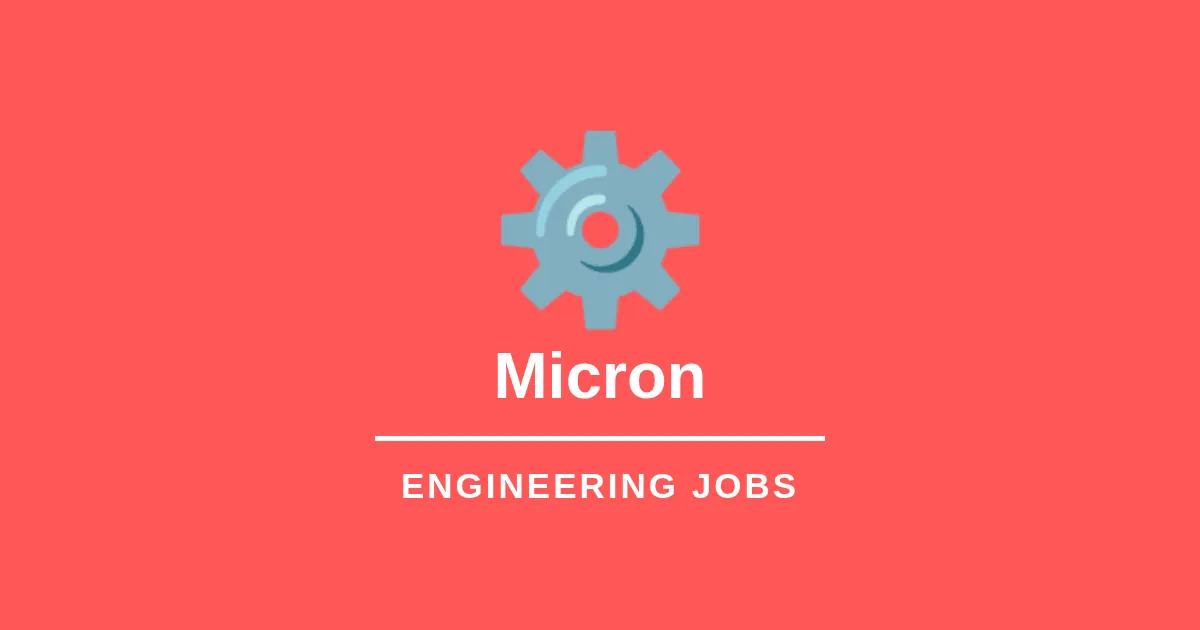 Senior Photolithography Process Engineer