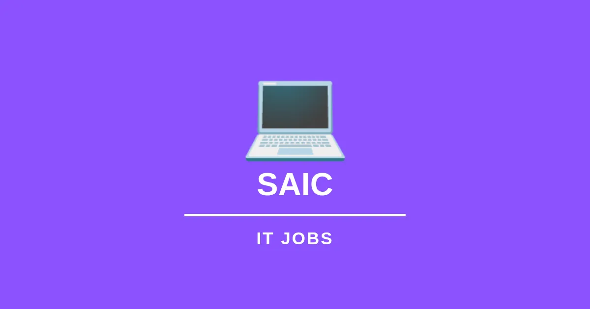 Senior Systems Integration Engineer