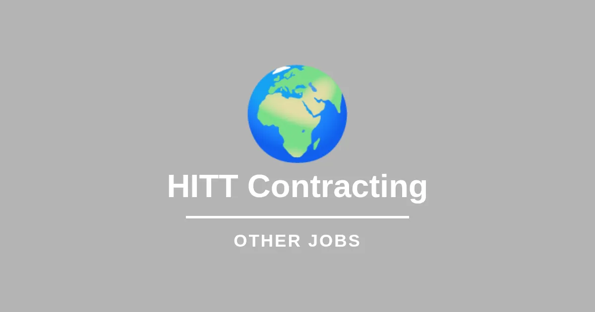 Safety Project Engineer