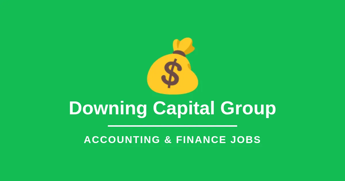 DCG Fundraising Intern