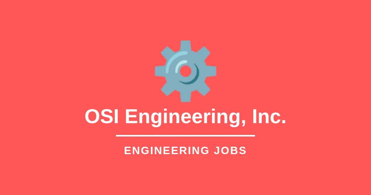 Mechanical Engineer