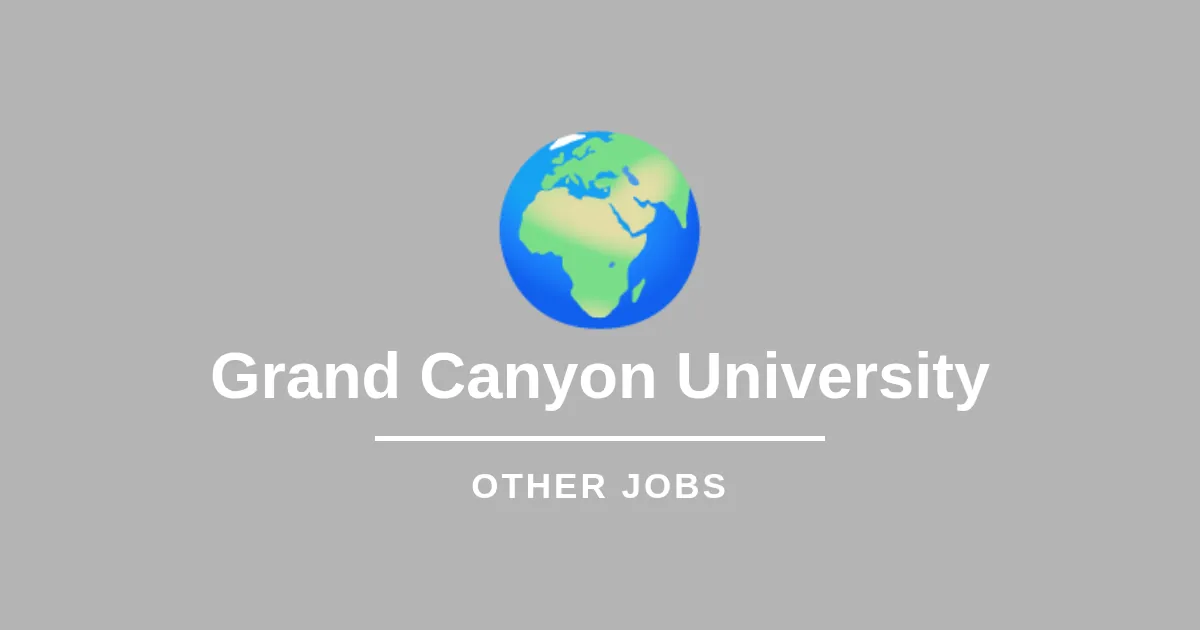 Grant Administrator - Canyon Center for Character Education