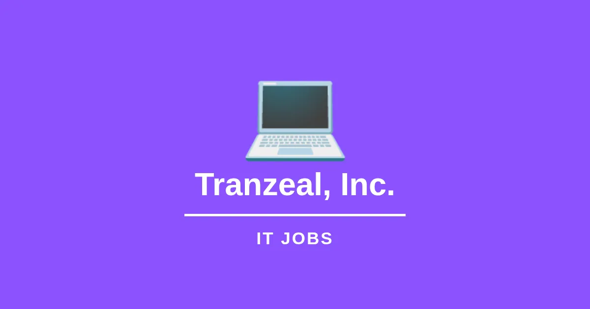 Senior Technical Product Analyst / Business Systems Analyst