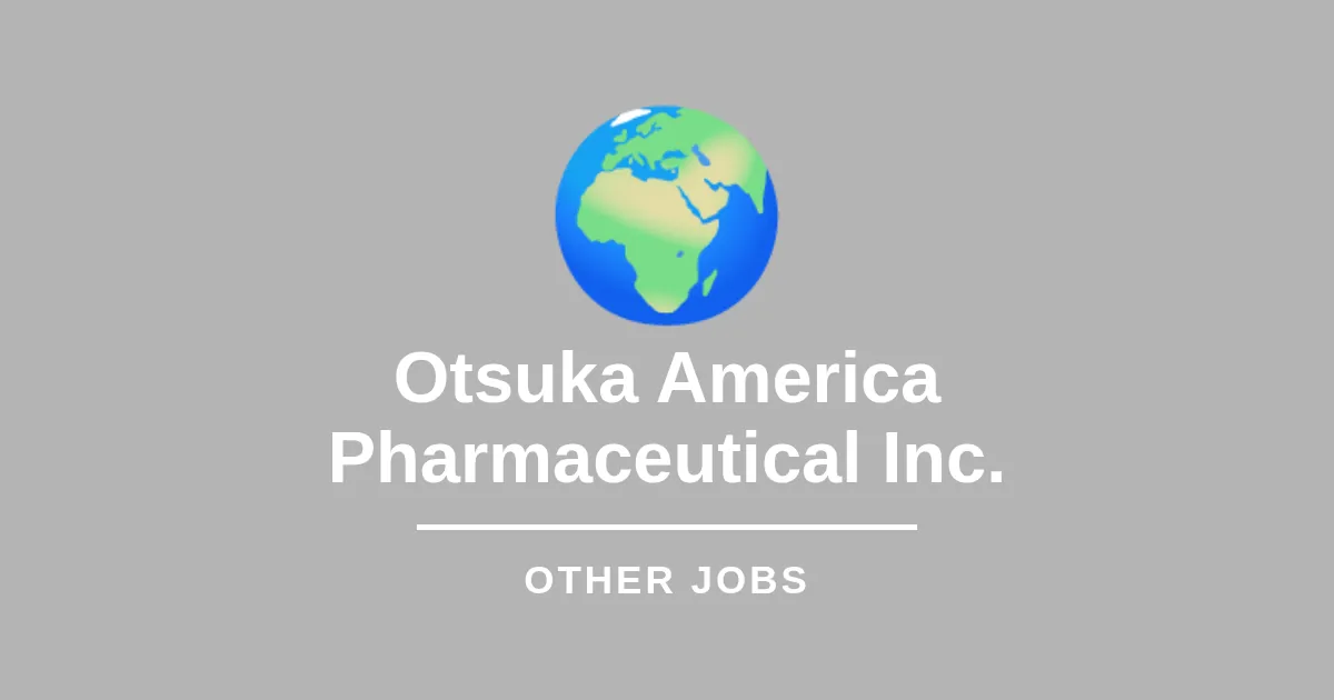 Senior Director, Global Medical Safety, Global Pharmacovigilance