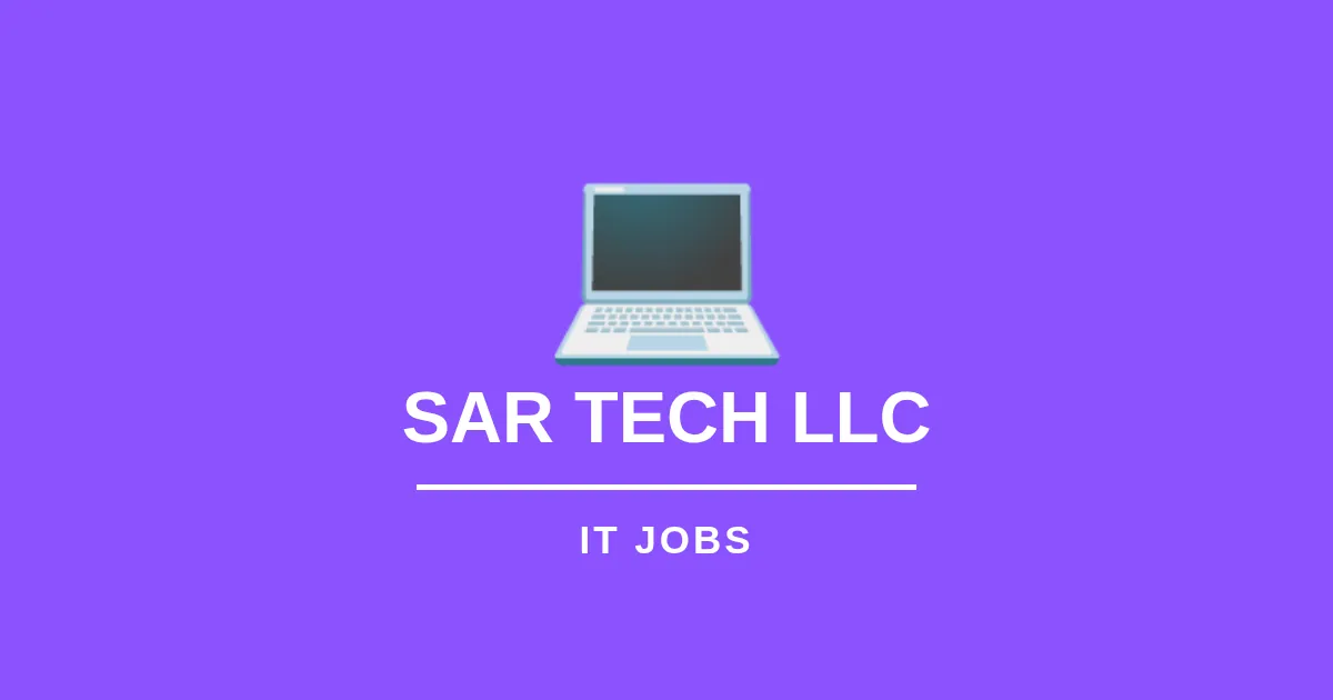 W2 Role - Full Stack Developer