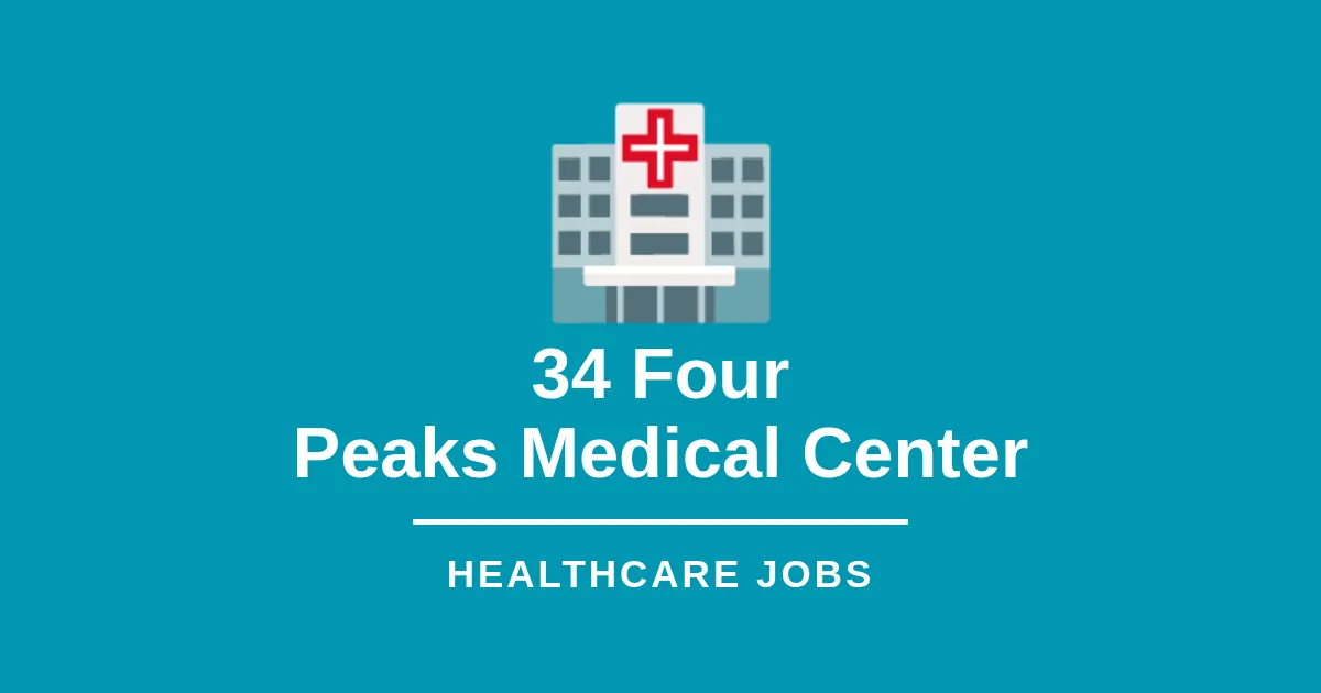Vascular Access Specialist RRT - Nights- Four Peaks