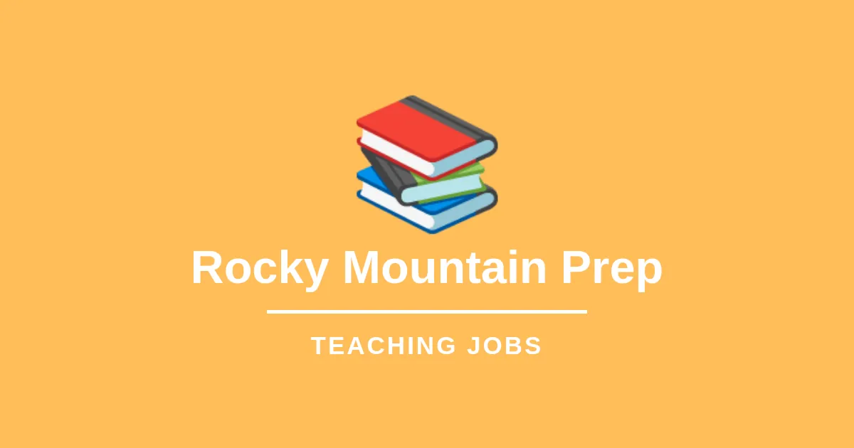 High School Academic Advisor - RISE Campus (SY26/27)