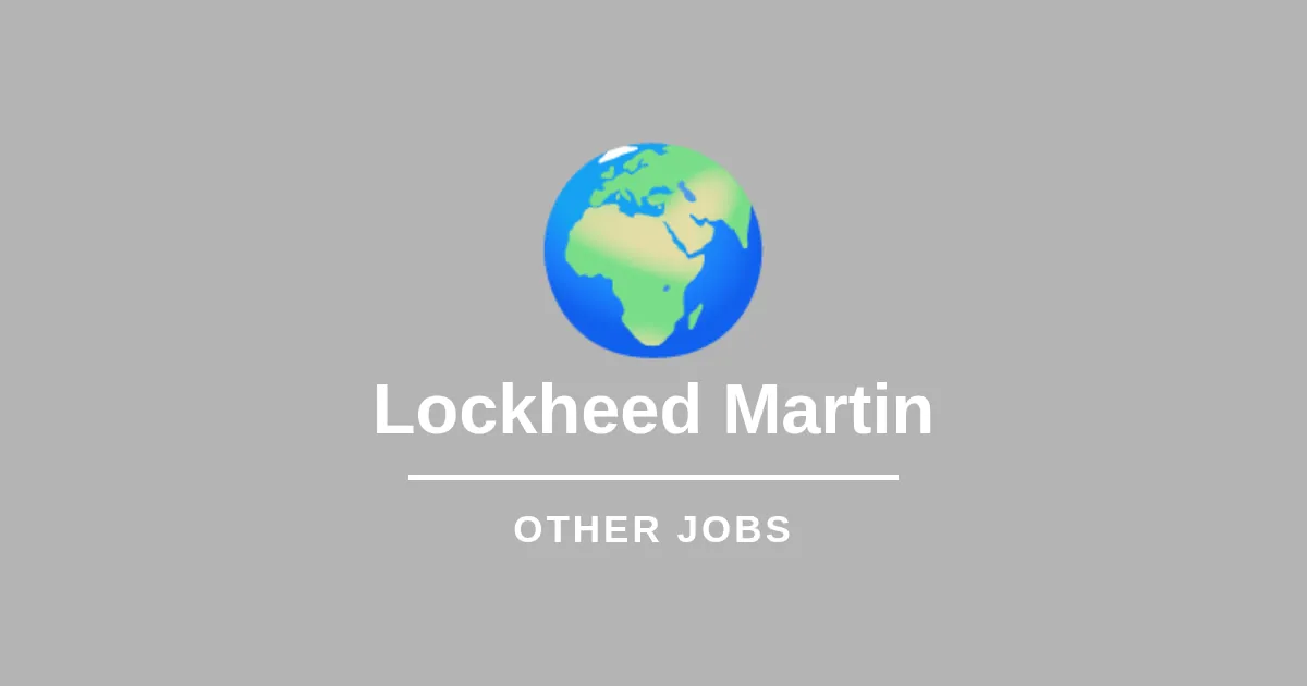 Office Planning Team Lead Project Manager - Level 4 with Security Clearance